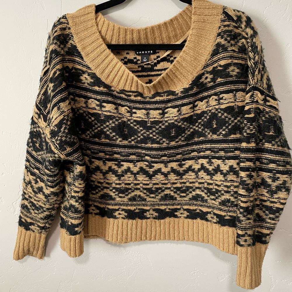 Nordstrom sweater
